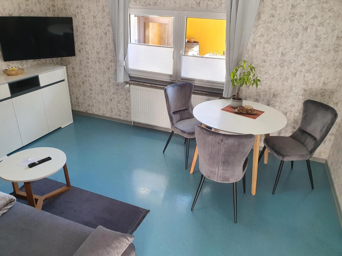 Uebernachtung An Der A2 Apartment Braunschweig Ngoại thất bức ảnh